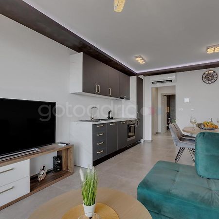 Luxury Seaview Apt Luki - Free Parking Makarska Eksteriør billede